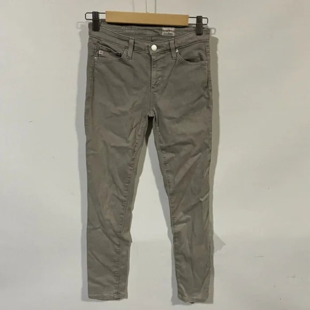 Ag Adriano goldschmied the prima ankle jeans